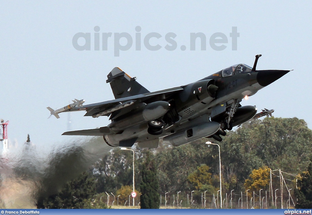 620, Dassault Mirage F.1CR, French Air Force