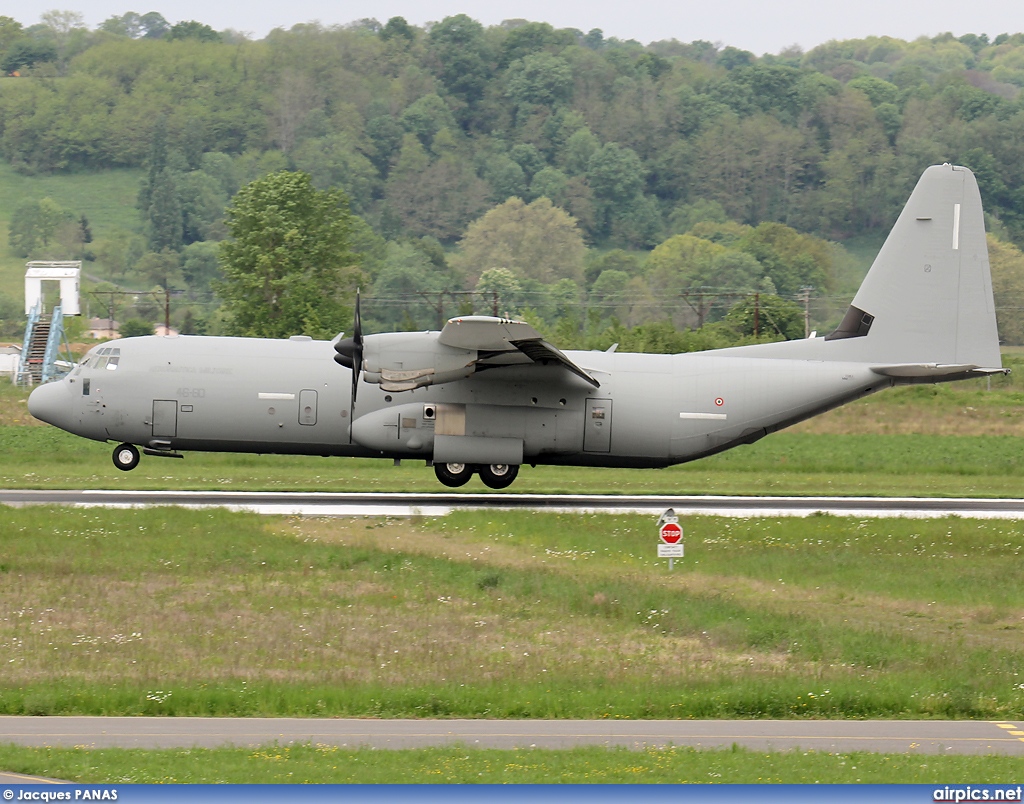 62194-4660, Lockheed C-130J-30 Hercules, Italian Air Force