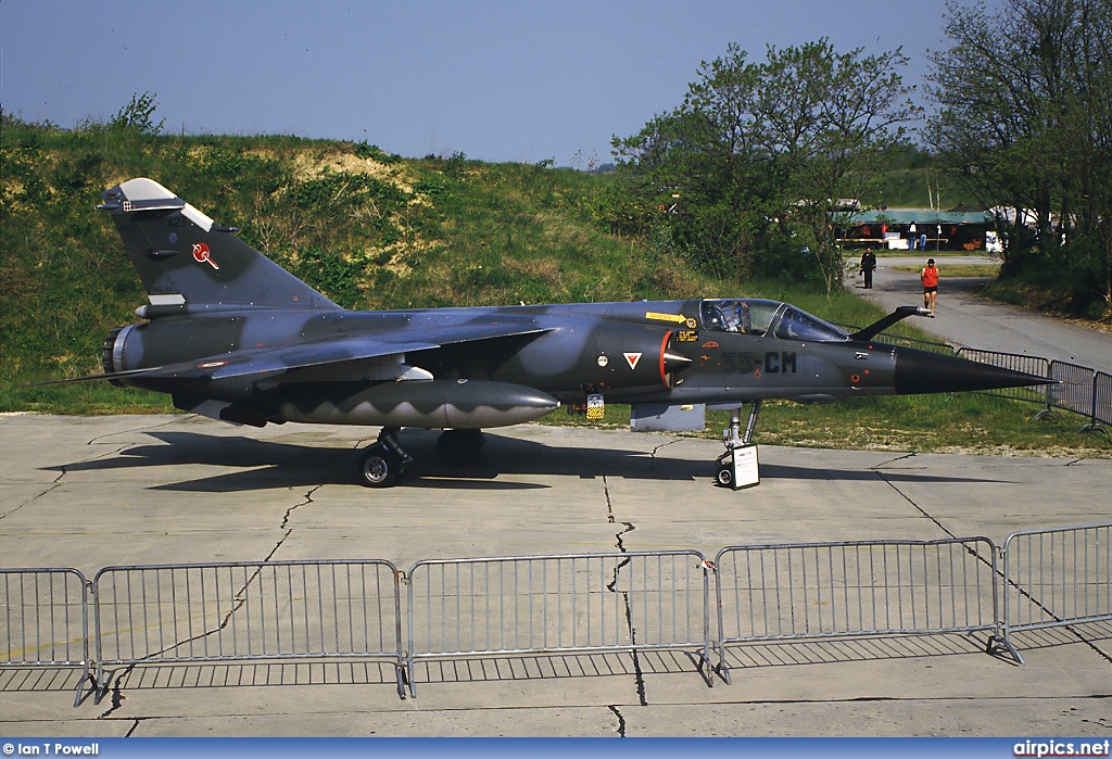 627, Dassault Mirage F.1CR, French Air Force