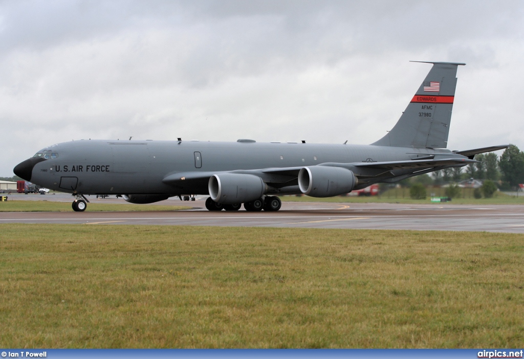 63-7980, Boeing KC-135R Stratotanker, United States Air Force