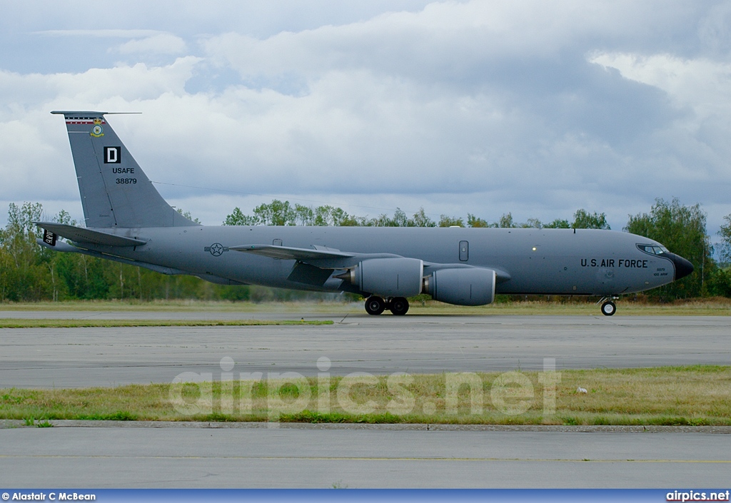 63-8879, Boeing KC-135R Stratotanker, United States Air Force