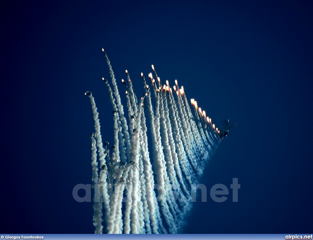 63, Sukhoi Su-27UB, Belarusian Air Force