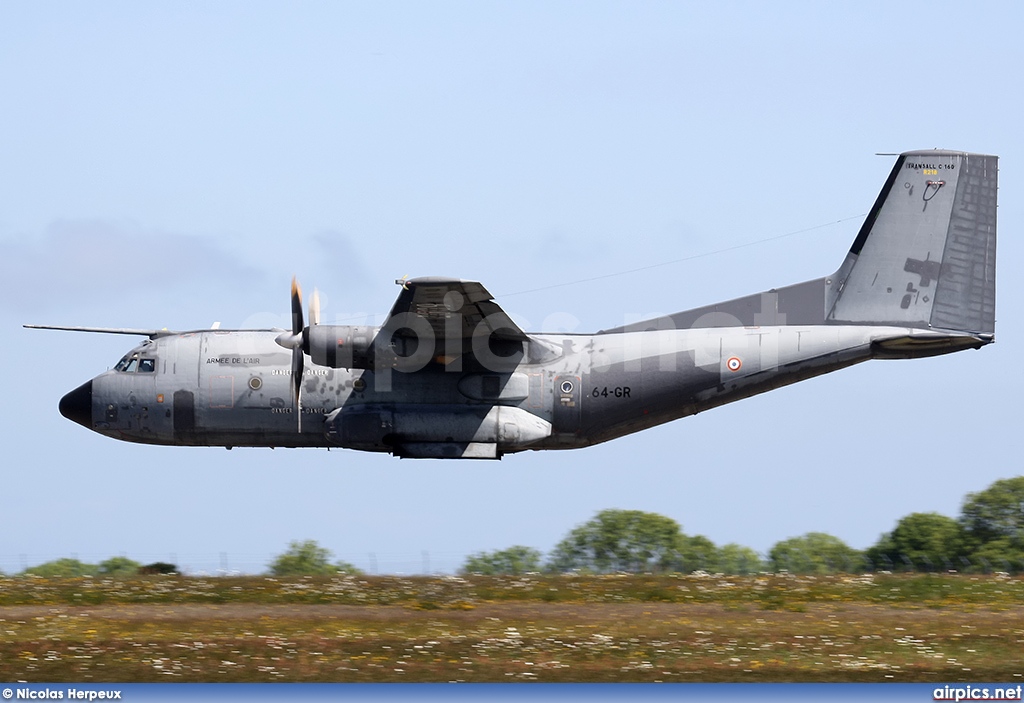 64-GR, Transall C-160R, French Air Force