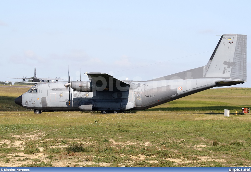 64-GR, Transall C-160R, French Air Force