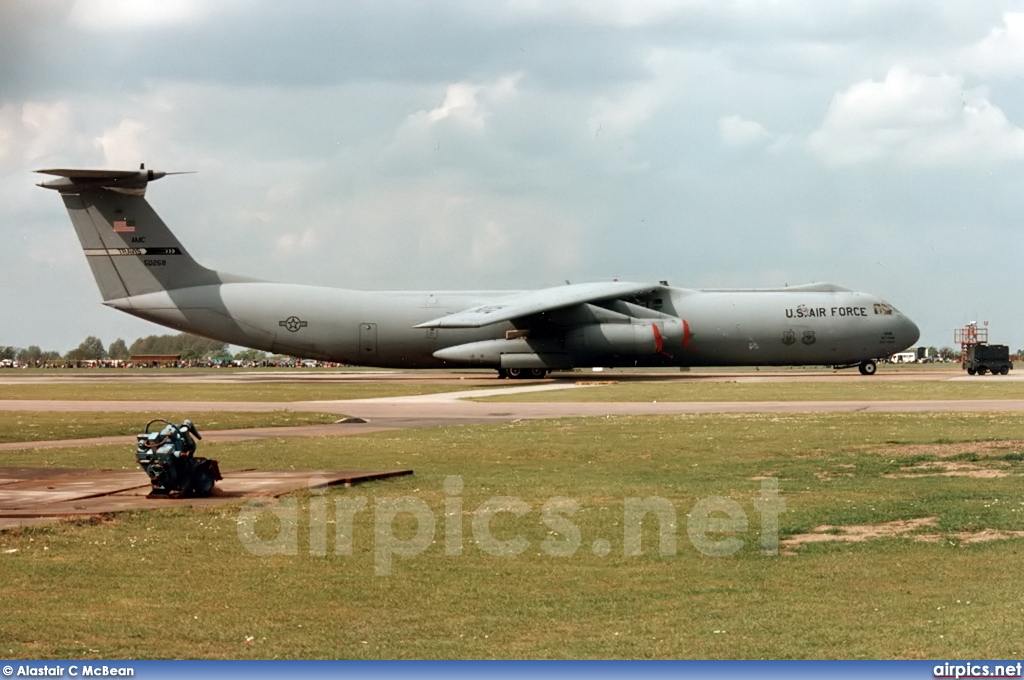 65-0268, Lockheed C-141B Starlifter, United States Air Force