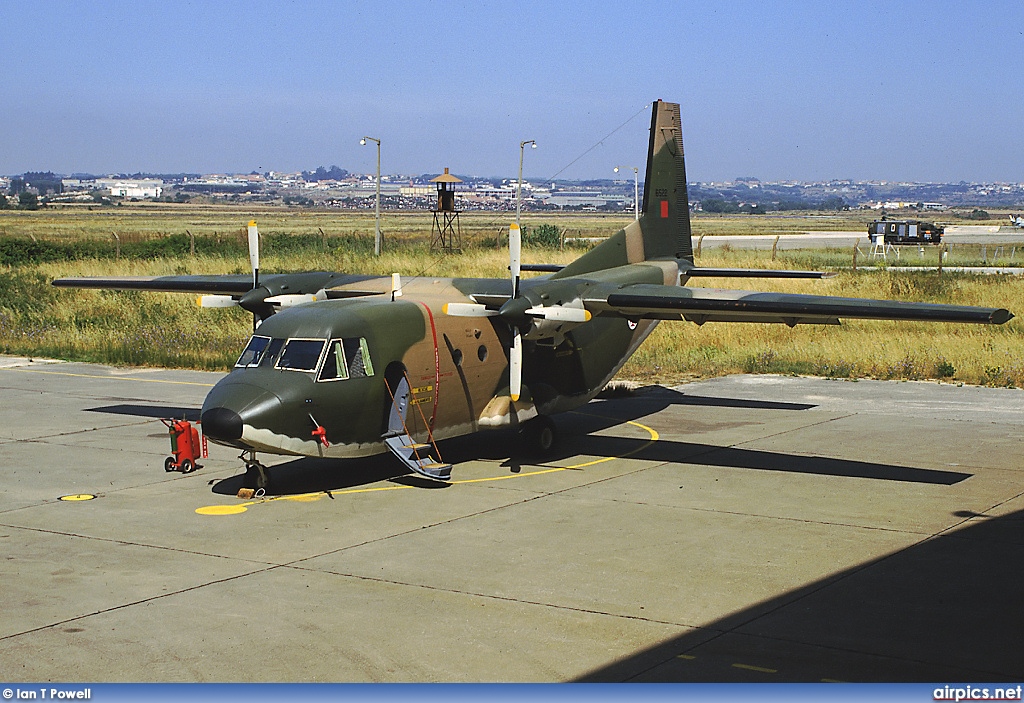 6522, Casa C-212-100 Aviocar, Portuguese Air Force