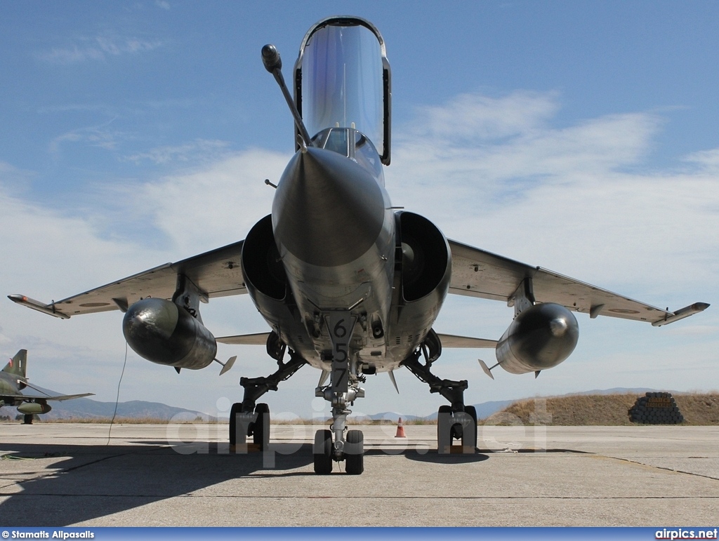 657, Dassault Mirage F.1CR, French Air Force