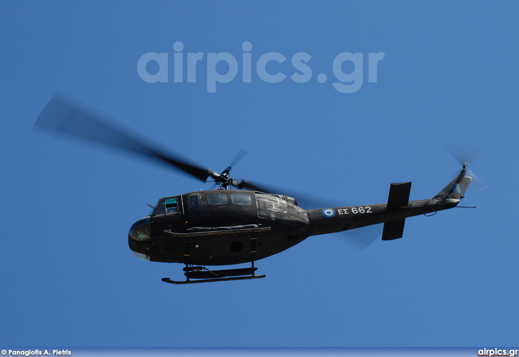 662, Agusta Bell AB-205A, Hellenic Army Aviation