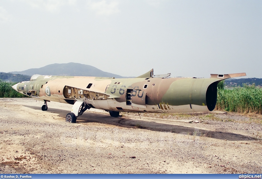 6680, Lockheed F-104G Starfighter, Hellenic Air Force