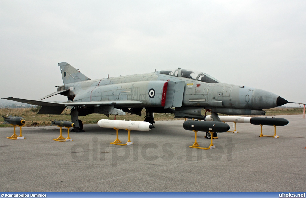 67-0345, McDonnell Douglas F-4E Phantom II, Hellenic Air Force