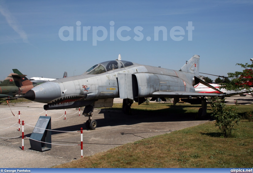 67-0380, McDonnell Douglas F-4E Phantom II, Turkish Air Force