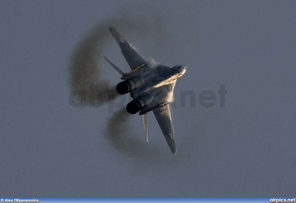 67, Mikoyan-Gurevich MiG-29A, Polish Air Force