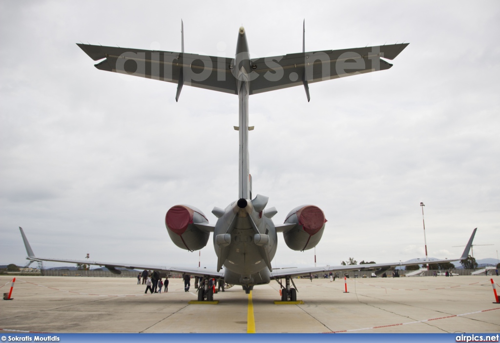 671, Embraer 145H AEW&C, Hellenic Air Force