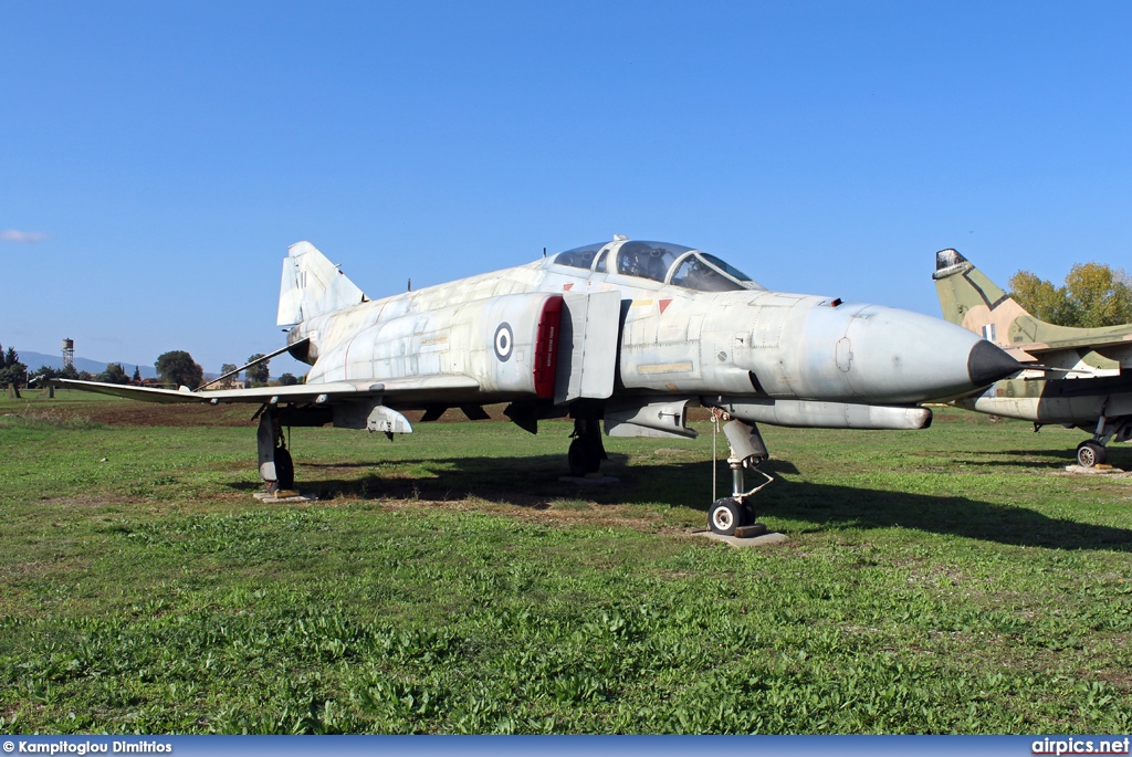 68-0412, McDonnell Douglas F-4E AUP Phantom II, Hellenic Air Force