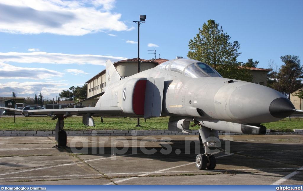 68-0481, McDonnell Douglas F-4E Phantom II, Hellenic Air Force