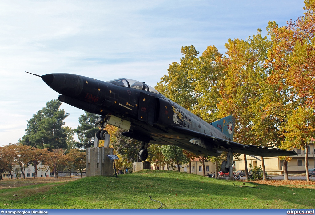 68-0506, McDonnell Douglas F-4E Phantom II, Hellenic Air Force