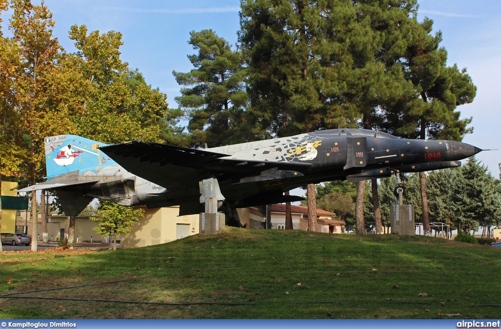 68-0506, McDonnell Douglas F-4E Phantom II, Hellenic Air Force