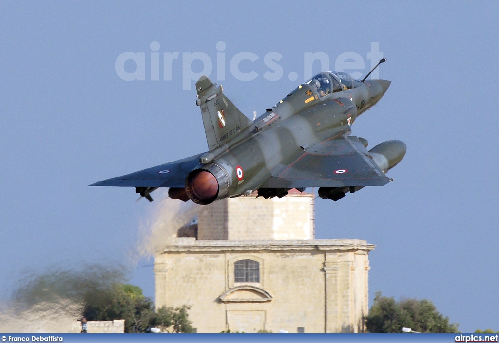 682, Dassault Mirage 2000D, French Air Force