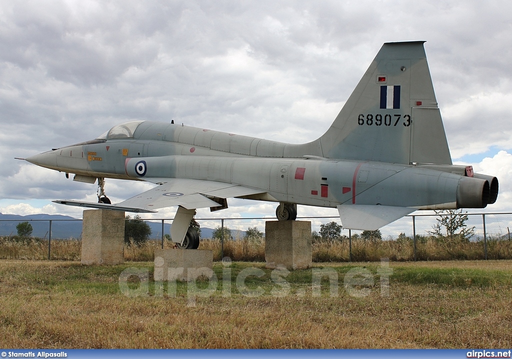 689073, Northrop F-5A Freedom Fighter, Hellenic Air Force