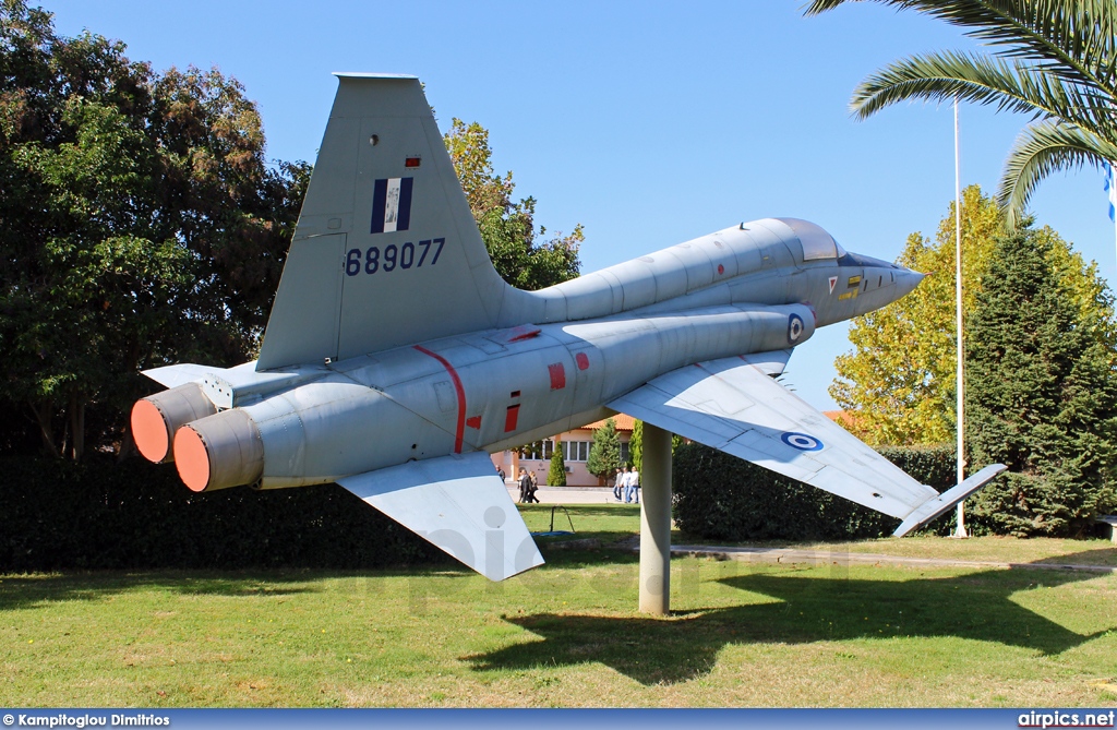 689077, Northrop F-5A Freedom Fighter, Hellenic Air Force