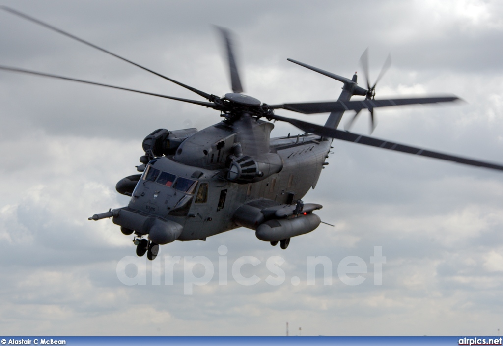 69-5795, Sikorsky MH-53M Pave Low IV, United States Air Force
