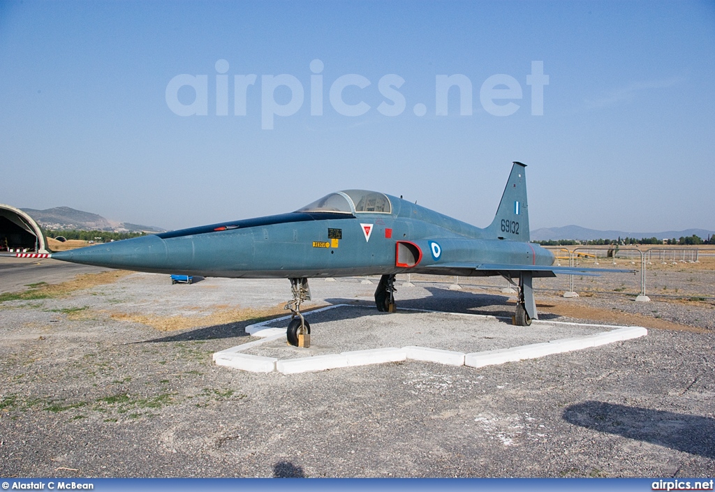 69132, Northrop F-5A Freedom Fighter, Hellenic Air Force