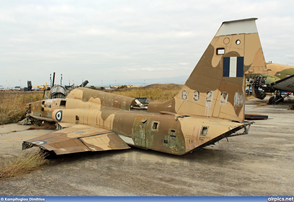 69230, Northrop F-5B Freedom Fighter, Hellenic Air Force