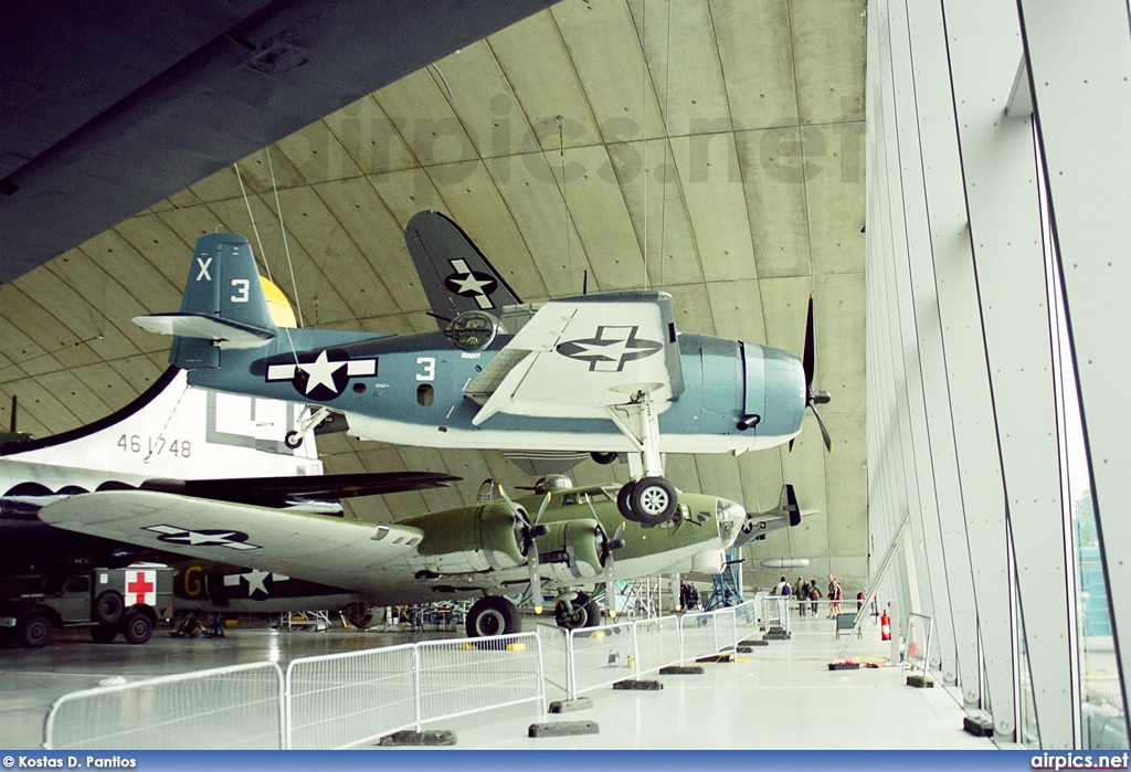 69327, Grumman TBM-3E Avenger, United States Navy