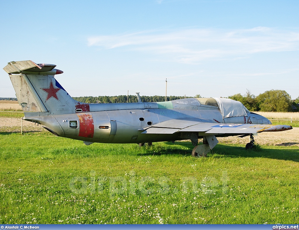 696916, Aero L-29 Delfin, Russian Air Force