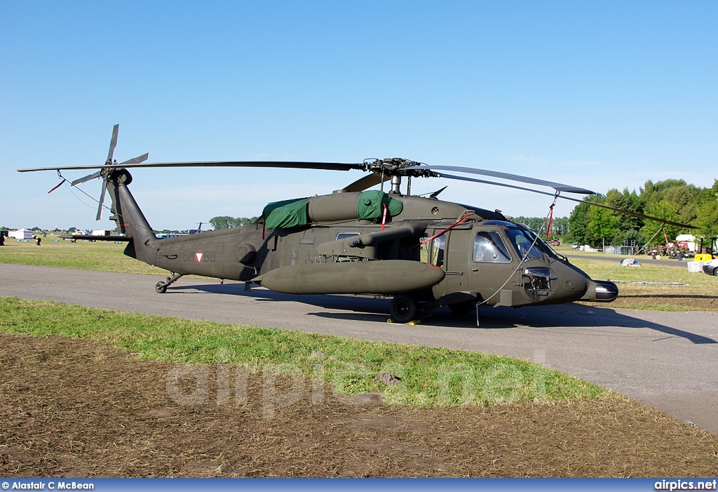 6M-BB, Sikorsky S-70A, Austrian Air Force