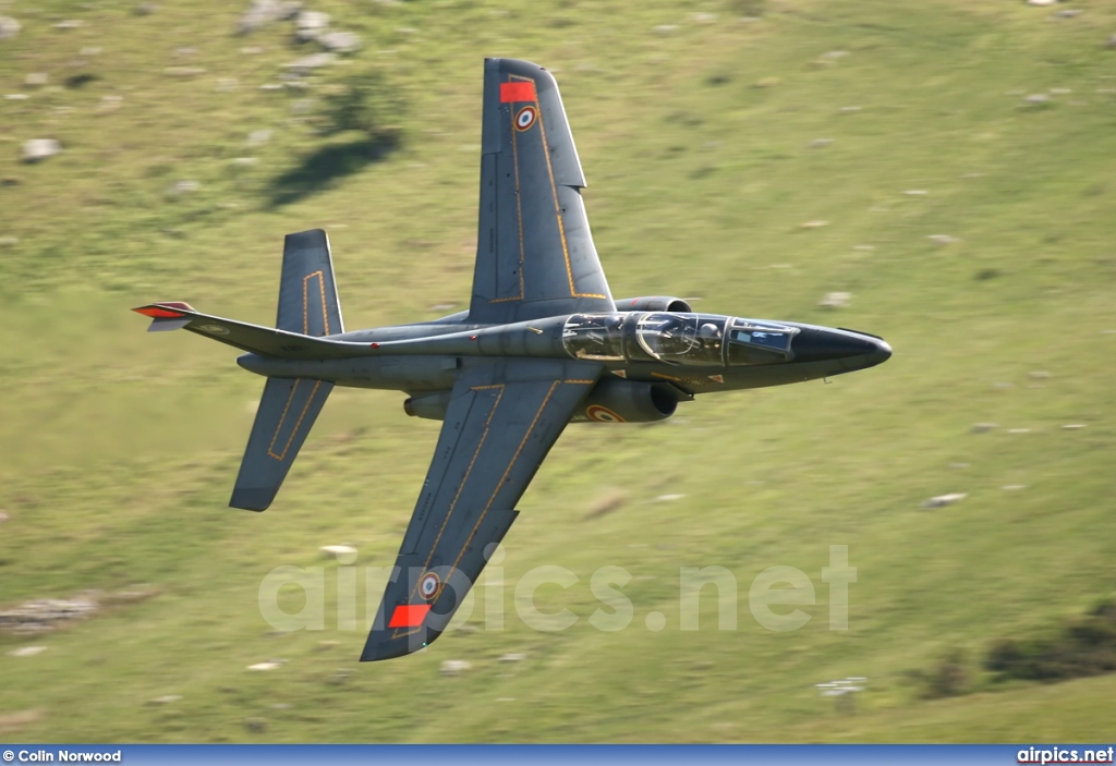 705-MS, Dassault-Dornier Alpha Jet E, French Air Force