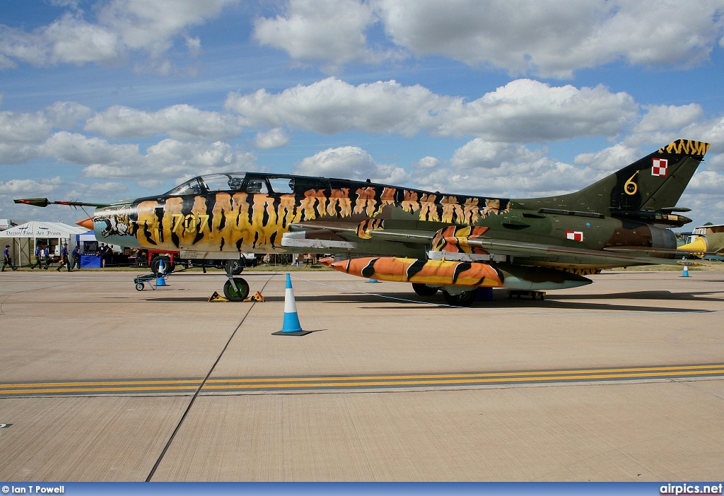 707, Sukhoi Su-22UM3K, Polish Air Force