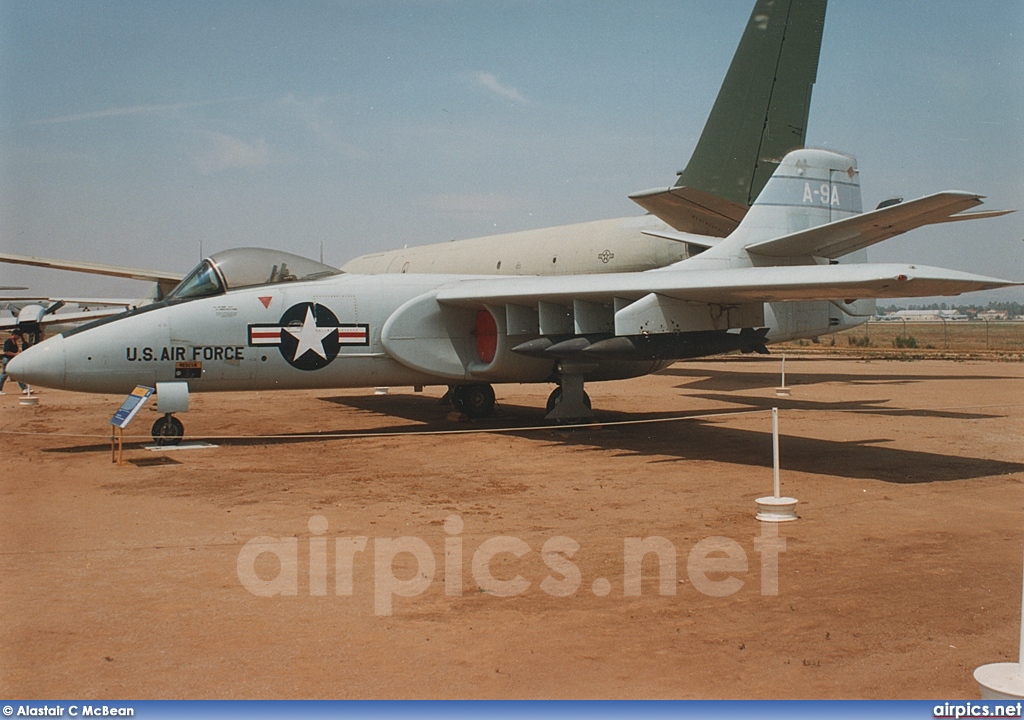 71-1368, Northrop YA-9A, United States Air Force