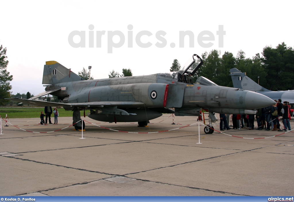 71756, McDonnell Douglas F-4E AUP Phantom II, Hellenic Air Force