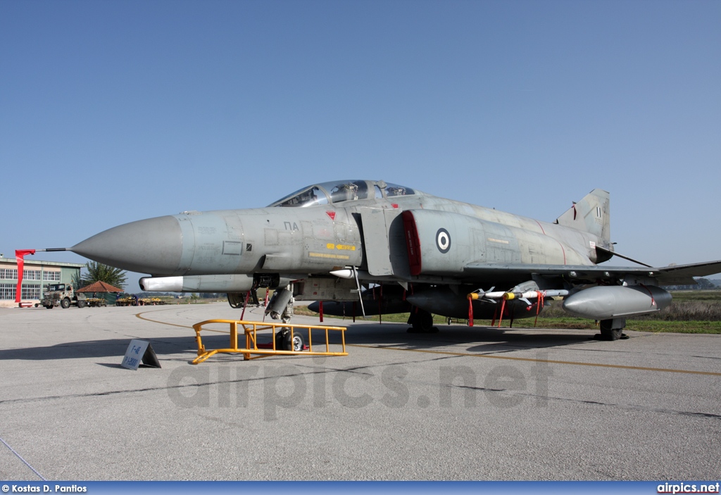 71759, McDonnell Douglas F-4E AUP Phantom II, Hellenic Air Force