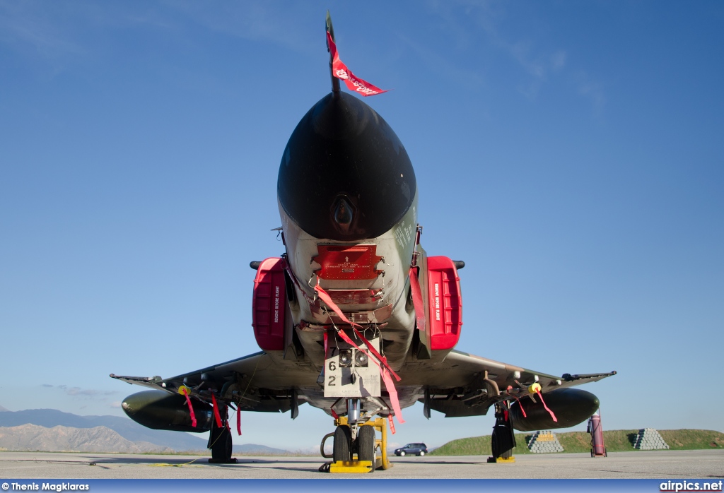 71762, McDonnell Douglas RF-4E Phantom II, Hellenic Air Force