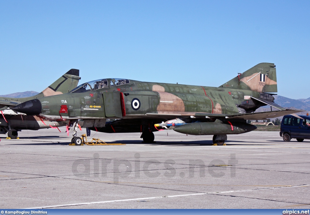 71762, McDonnell Douglas RF-4E Phantom II, Hellenic Air Force