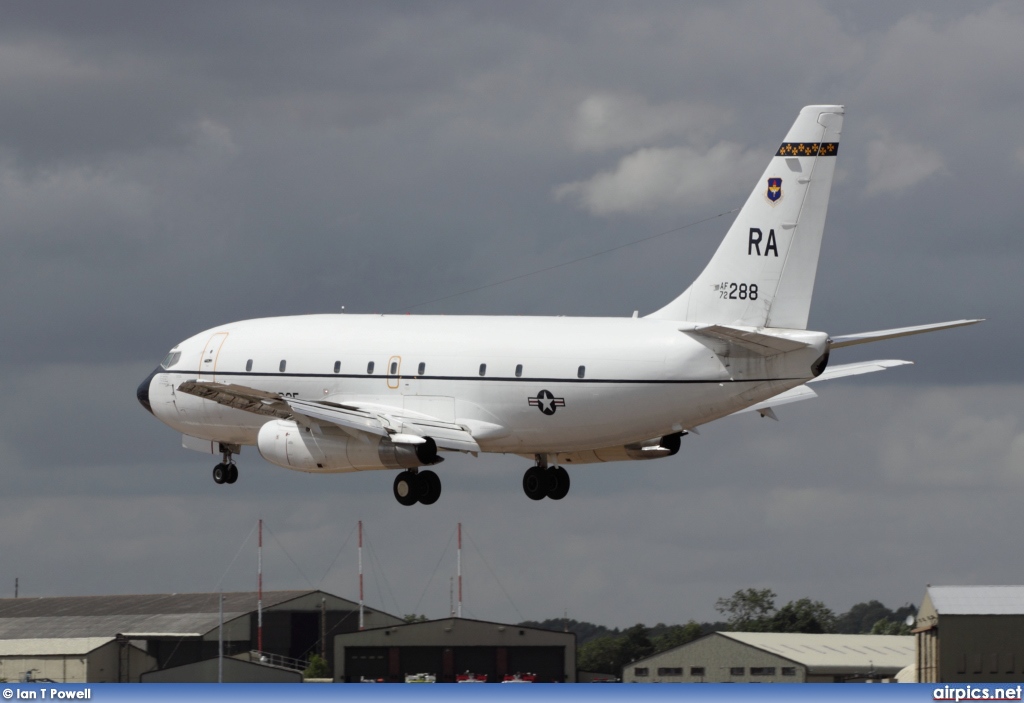 72-0288, Boeing T-43A , United States Air Force