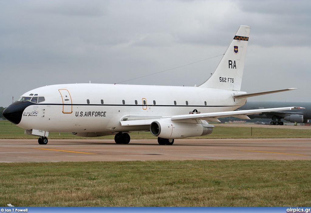 73-1153, Boeing T-43A , United States Air Force