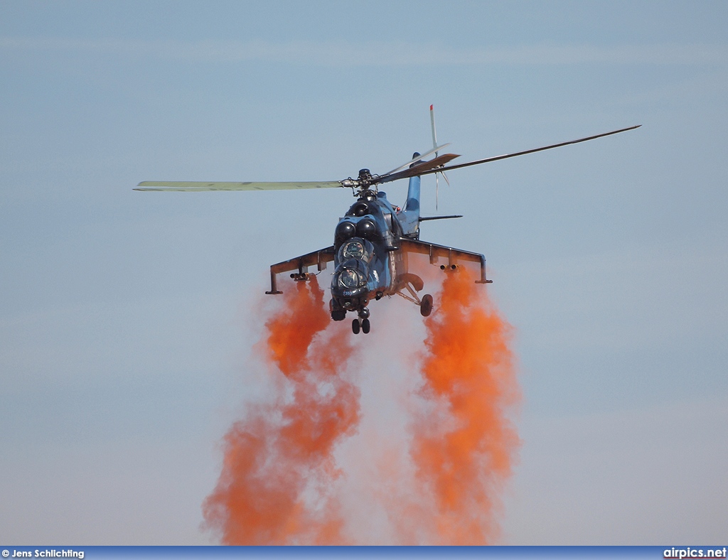 7353, Mil Mi-24V, Czech Air Force