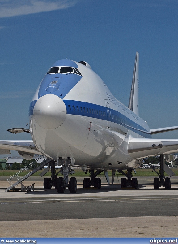 74-0787, Boeing E-4-B Nightwatch, United States Air Force