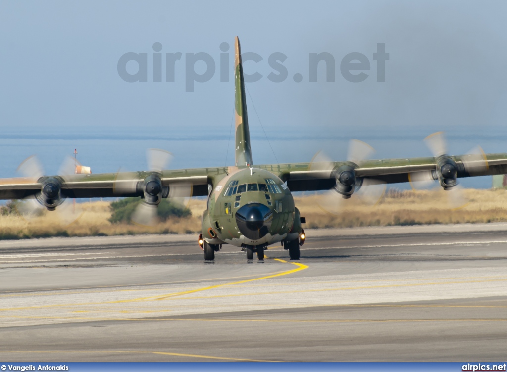 741, Lockheed C-130H Hercules, Hellenic Air Force