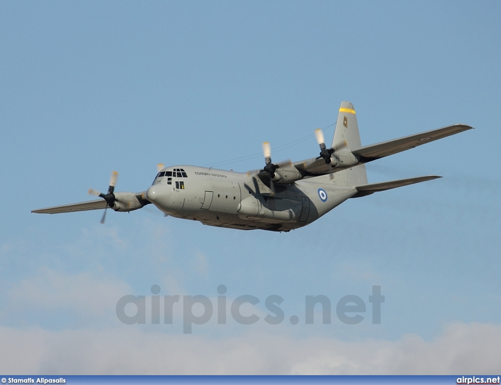 741, Lockheed C-130H Hercules, Hellenic Air Force