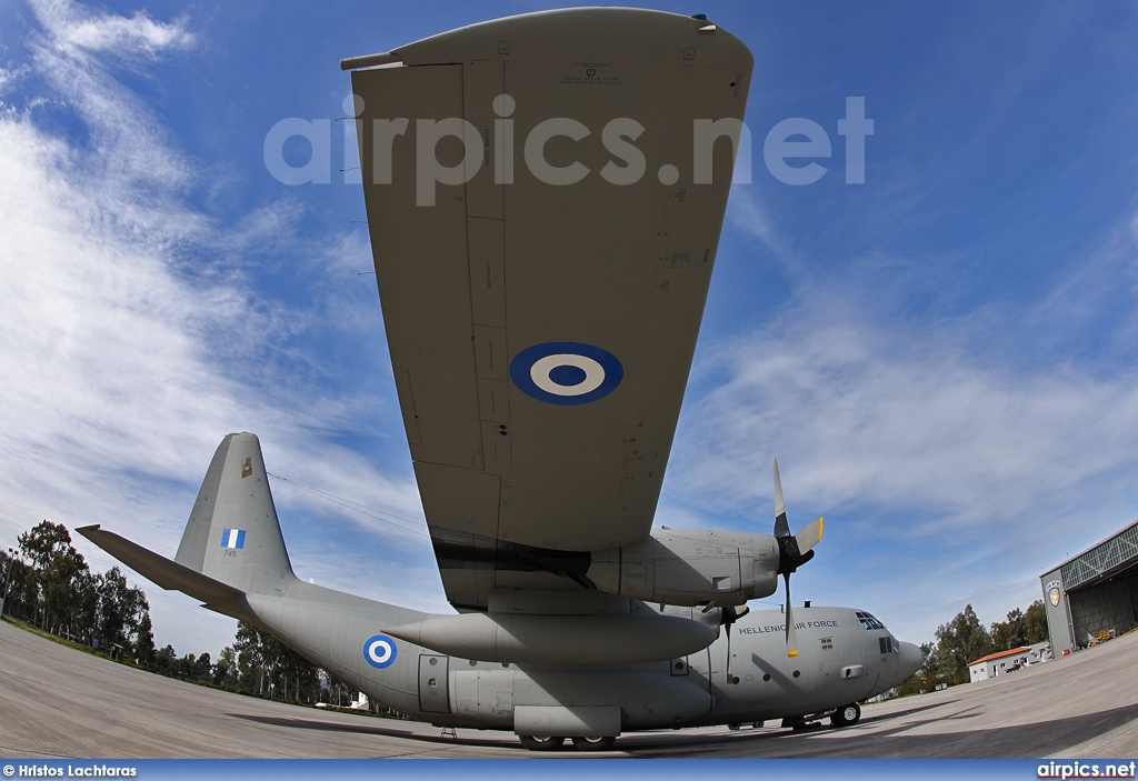 745, Lockheed C-130H Hercules, Hellenic Air Force