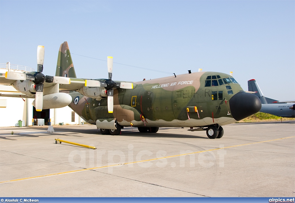 745, Lockheed C-130H Hercules, Hellenic Air Force