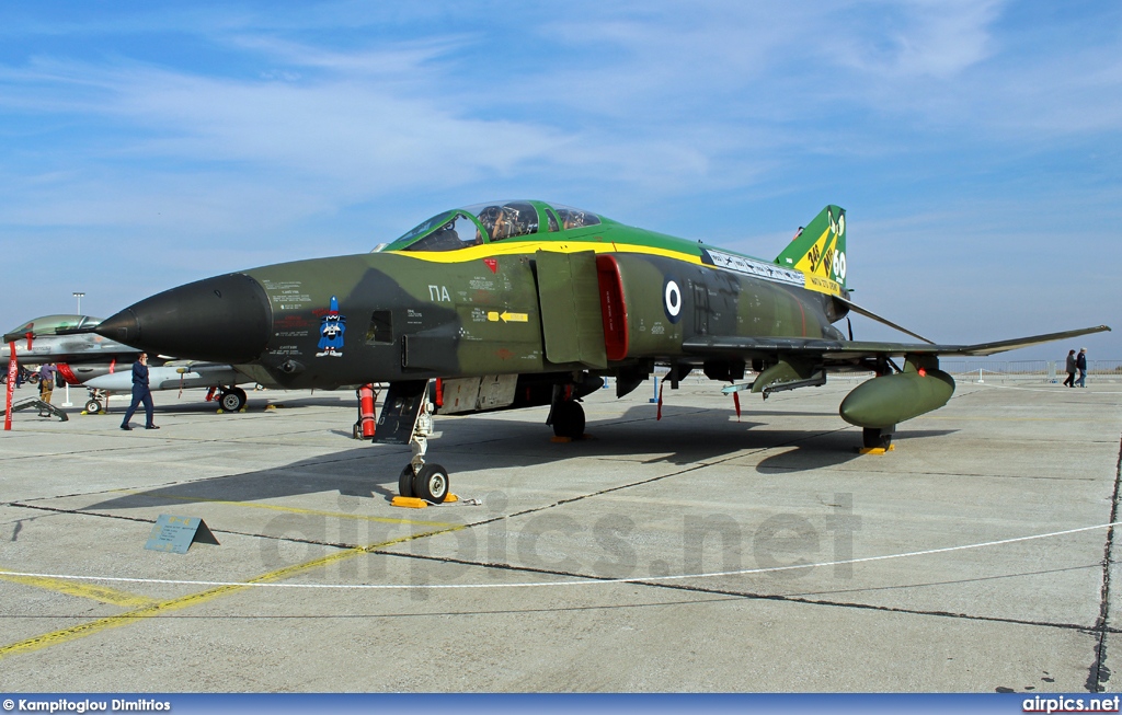 7450, McDonnell Douglas RF-4E Phantom II, Hellenic Air Force