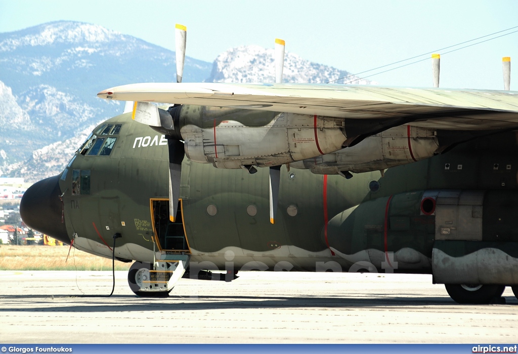 746, Lockheed C-130H Hercules, Hellenic Air Force