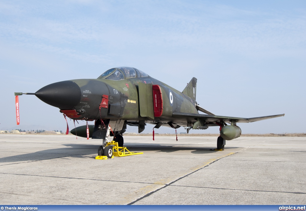 7464, McDonnell Douglas RF-4E Phantom II, Hellenic Air Force