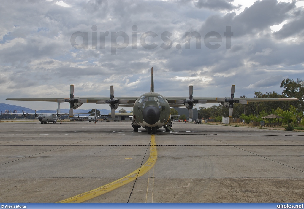 747, Lockheed C-130H Hercules, Hellenic Air Force