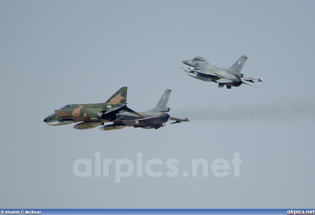 7486, McDonnell Douglas RF-4E Phantom II, Hellenic Air Force